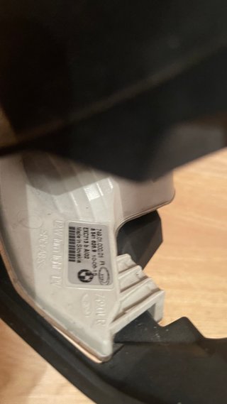 Intermitente derecho BMW R1250RT K52