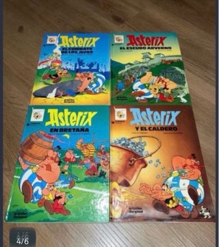 COMICS/TEBEOS GRIJALBO/DARGAUD-ASTÉRIX