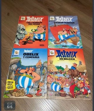 COMICS/TEBEOS GRIJALBO/DARGAUD-ASTÉRIX