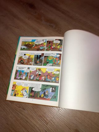 COMICS/TEBEOS GRIJALBO/DARGAUD-ASTÉRIX