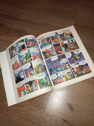 COMICS/TEBEOS GRIJALBO/DARGAUD-ASTÉRIX