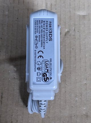 Cargador Nintendo