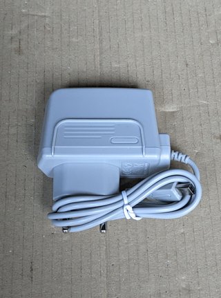 Cargador Nintendo