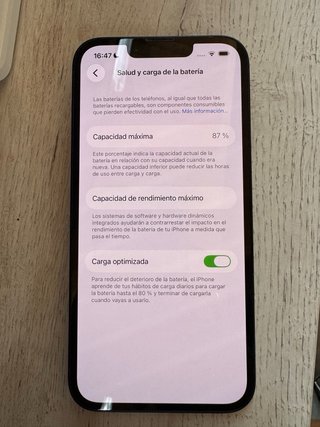 iPhone 13 128GB Color Medianoche