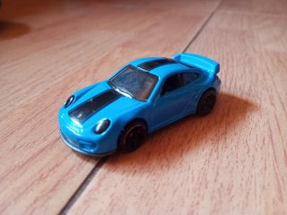 2 Coches Hot Wheels: Porsche y Pagani