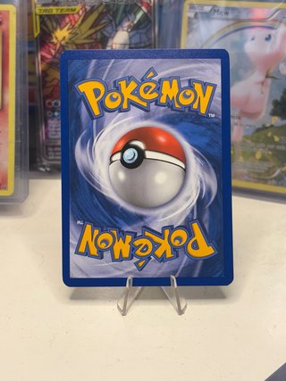 Carta Pokémon Snorlax Pokeball vintage