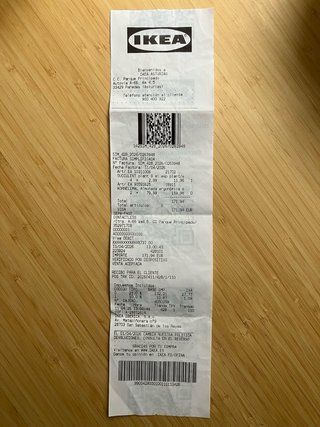 Almohadas Kornellmal IKEA (2 unidades)