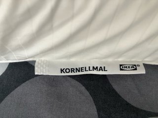 Almohadas Kornellmal IKEA (2 unidades)