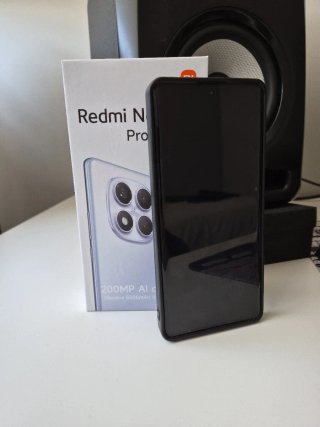 Xiaomi Redmi Note 14 Pro Negro