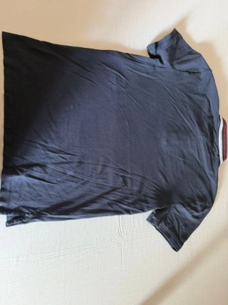 Camisa Polo Tommy Hilfiger antigo Azul