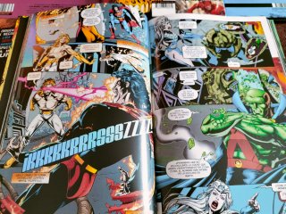 Varios cómics tapa dura Nuevos