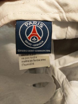 Gorra PSG Paris Saint-Germain