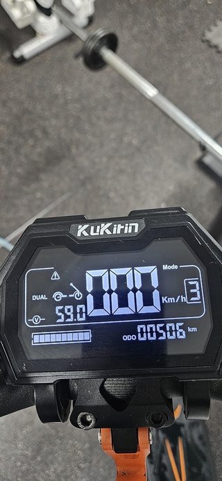 Kukirin G2 Master patinete eléctrico