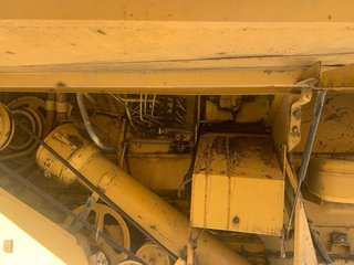 Cosechadora New Holland TX63