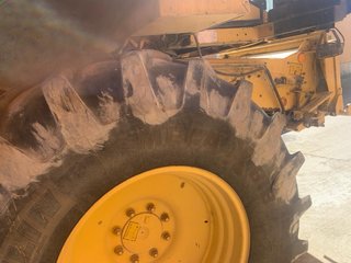 Cosechadora New Holland TX63