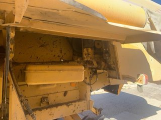 Cosechadora New Holland TX63