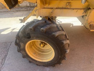 Cosechadora New Holland TX63