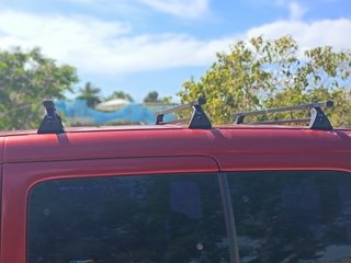 Baca portaequipajes Citroën Berlingo