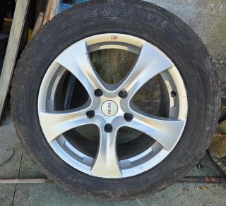 4 Llantas Toora 18 255/55R18 Kia Hyundai