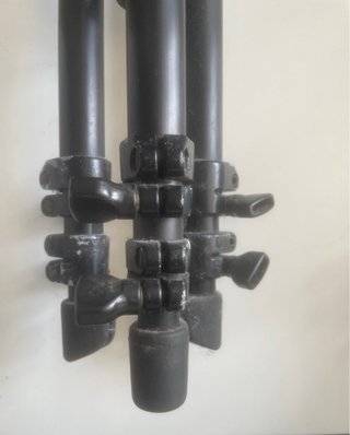 Trípode SLIK Able 300 DX regulable