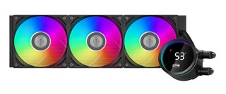 Refrigerador Líquido CPU AIO RGB Digital