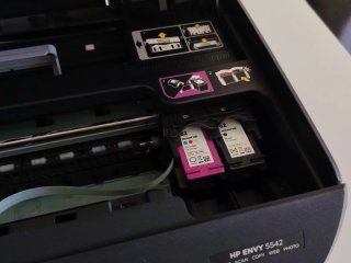 Impresora HP Envy 5542