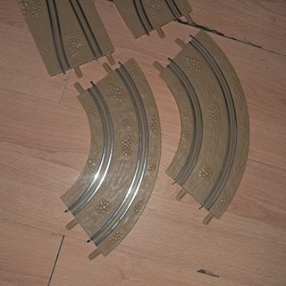 Pistas Scalextric Carrera Go Simulación Tierra