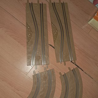 Pistas Scalextric Carrera Go Simulación Tierra