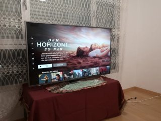Samsung Smart TV 55 Negra