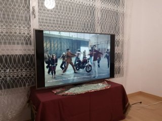 Samsung Smart TV 55 Negra