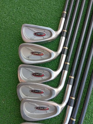 Juego Palos Golf Cobra CXI/Zurdo