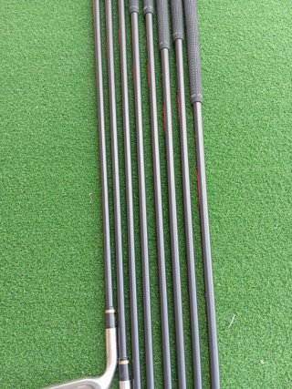 Juego Palos Golf Cobra CXI/Zurdo