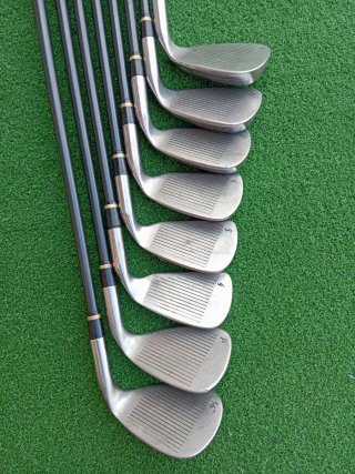 Juego Palos Golf Cobra CXI/Zurdo