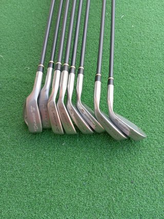 Juego Palos Golf Cobra CXI/Zurdo