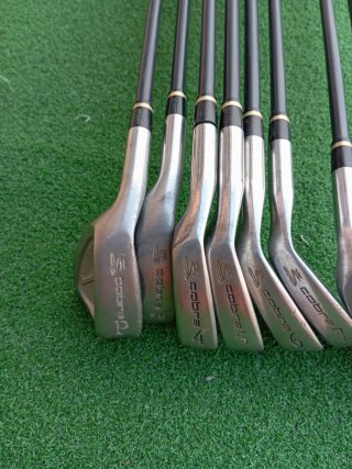 Juego Palos Golf Cobra CXI/Zurdo