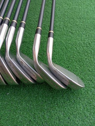 Juego Palos Golf Cobra CXI/Zurdo