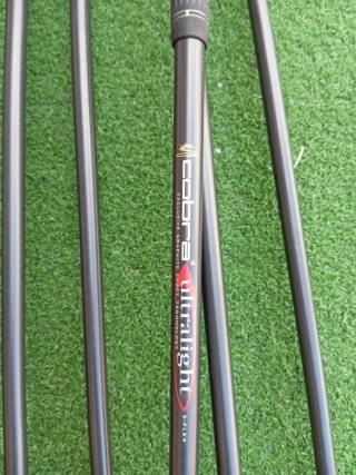 Juego Palos Golf Cobra CXI/Zurdo