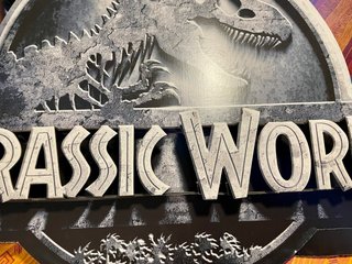 Cartel Cine Jurassic World