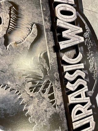 Cartel Cine Jurassic World