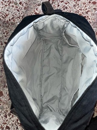 Bolso JANÉ para cochecito de bebé negro