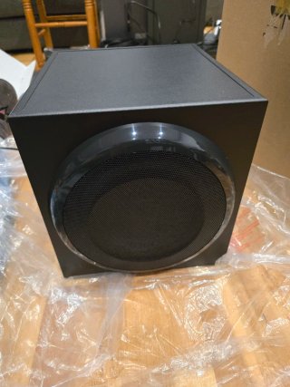 Logitech Z906 5.1 THX Sistema Sonido Envolvente
