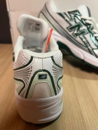 New Balance 740 Unisex Verde/Blanco