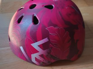 Patines Oxelo Talla 32-35 + Protecciones