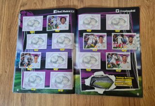 Colección Cromos Laliga BBVA 2015-16 Panini