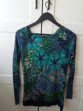 Camiseta Desigual Mujer