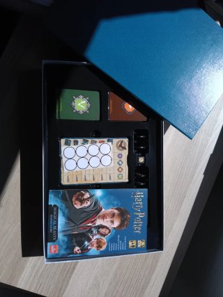Juego de mesa Harry Potter