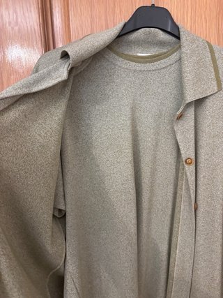 Conjunto Camiseta y Chaqueta