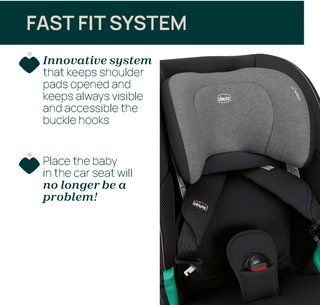Silla Coche Chicco Seat&Go I-Size Posh