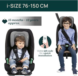 Silla Coche Chicco Seat&Go I-Size Posh