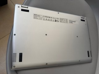 Portátil Acer Plata 1080p